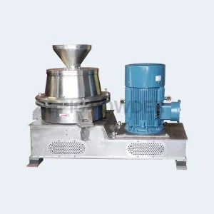 Turbo Mill for Powder Coating