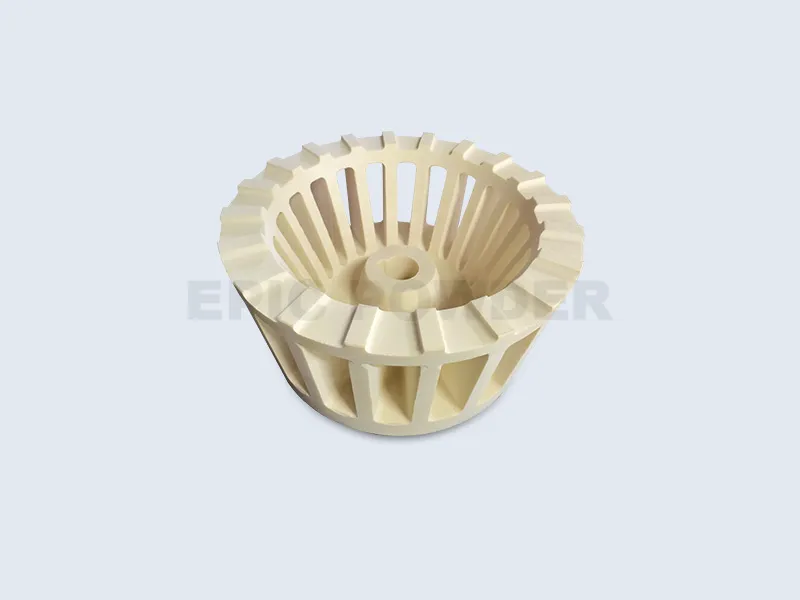 Ceramic gear ring