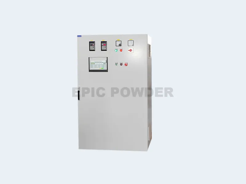 Electric control cabinet