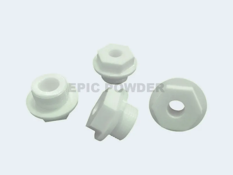 Zirconia nozzle