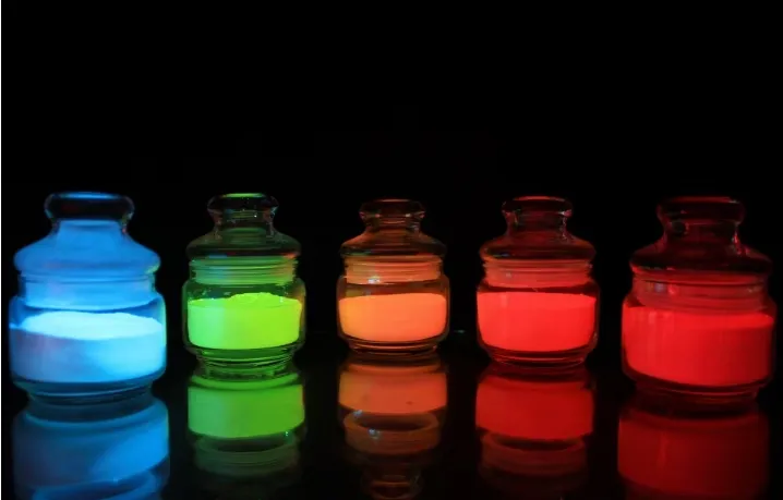 Rare earth long afterglow phosphor
